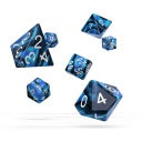 Oakie Doakie Dice Twilight Stone Gemidice RPG 7 Set | Anubis Games and Hobby