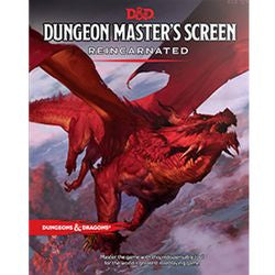 Dungeon Master's Screen | Anubis Games and Hobby