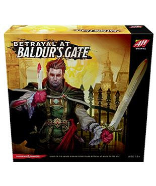 Betrayal At Baldur's Gate | Anubis Games and Hobby