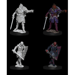 Nolzur's Marvelous Miniatures: Hobgoblins - Unpainted | Anubis Games and Hobby