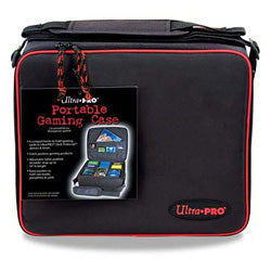 Ultra Pro Zippered Portable Gaming Case | Anubis Games and Hobby