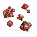 Oakie Doakie Dice Vampire Gemidice RPG 7 Set | Anubis Games and Hobby