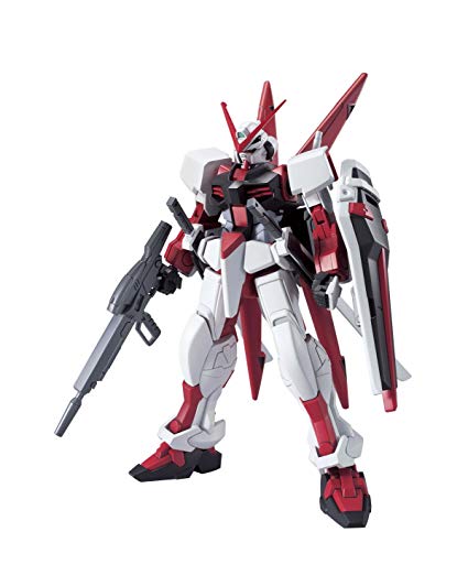 R16 M1 Astray Gundam SEED HG SEED | Anubis Games and Hobby