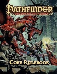 Pathfinder: Core Rulebook: Pocket Edition | Anubis Games and Hobby