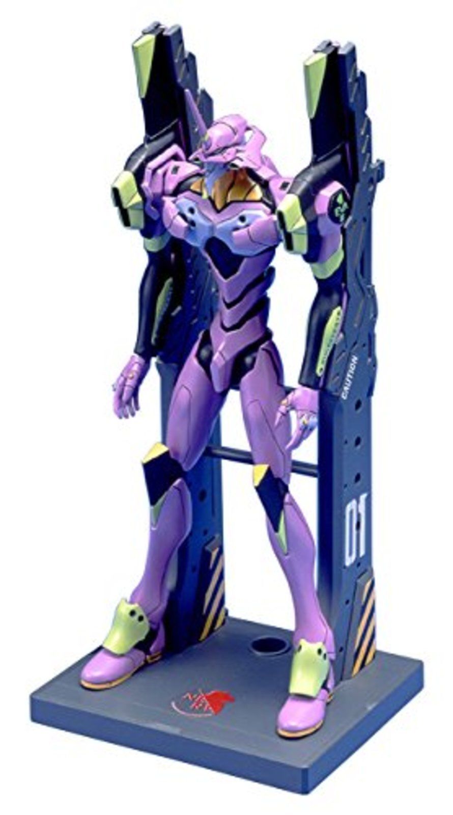 EVA-01 Test Type (Launch Pad Ver) Evangelion | Anubis Games and Hobby