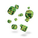Oakie Doakie Dice Jungle Gemidice 12mm D6 | Anubis Games and Hobby