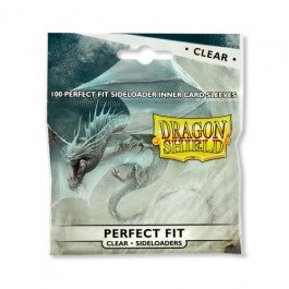 DS Perfect Fit Side Loading Clear | Anubis Games and Hobby