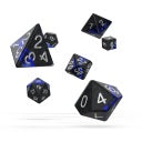 Oakie Doakie Dice Sapphire Enclave RPG 7 Set | Anubis Games and Hobby