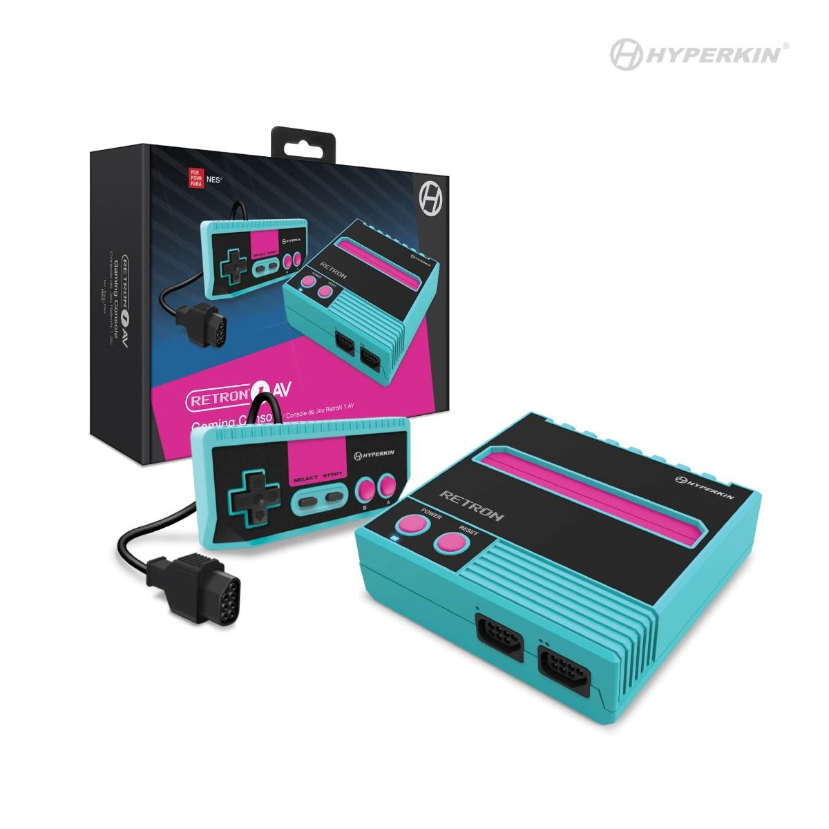 Retron Gaming Console AV (NES) | Anubis Games and Hobby