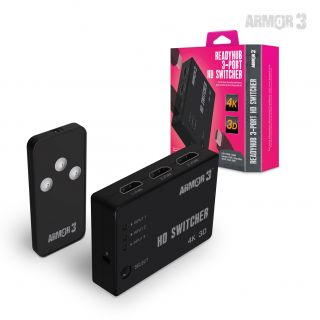 Readyhub: 3-Port HD Switcher | Anubis Games and Hobby