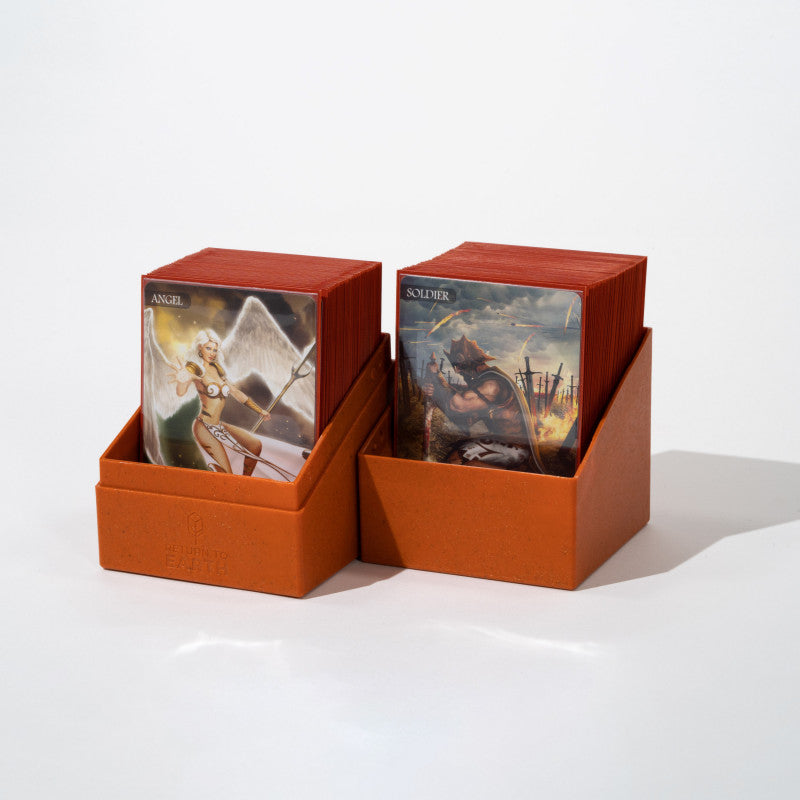 UG Boulder 100+ Earth Orange | Anubis Games and Hobby