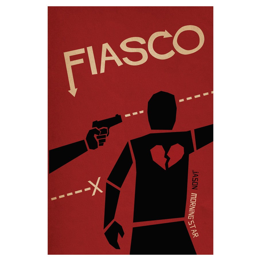 Fiasco Classic RPG | Anubis Games and Hobby
