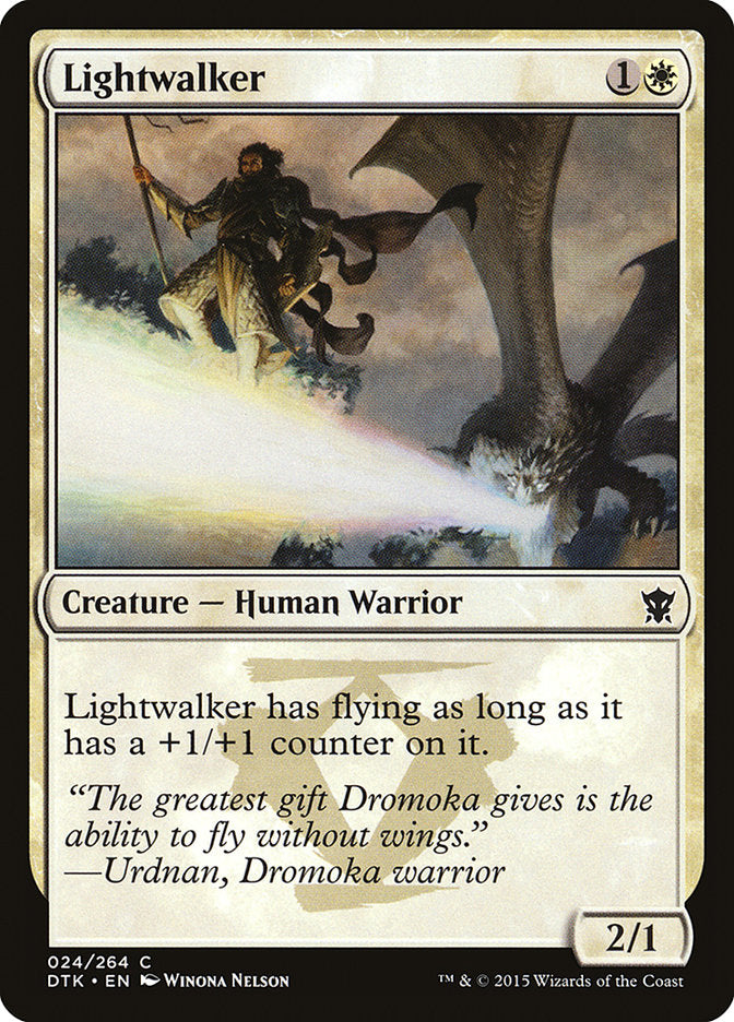 Lightwalker [Dragons of Tarkir] | Anubis Games and Hobby