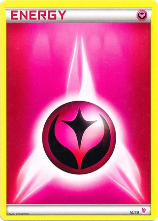 Fairy Energy (10/30) [XY: Trainer Kit - Sylveon] | Anubis Games and Hobby