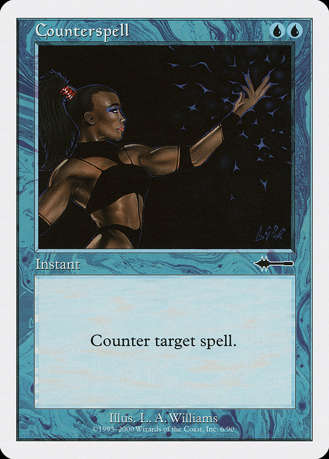 Counterspell [Beatdown] | Anubis Games and Hobby