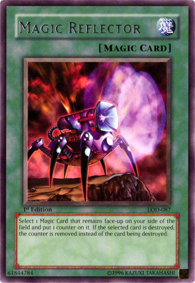 Magic Reflector [LOD-087] Rare | Anubis Games and Hobby