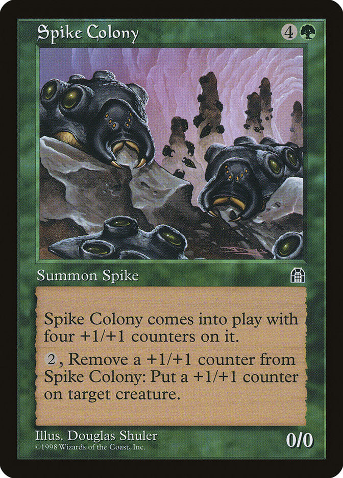 Spike Colony [Stronghold] | Anubis Games and Hobby