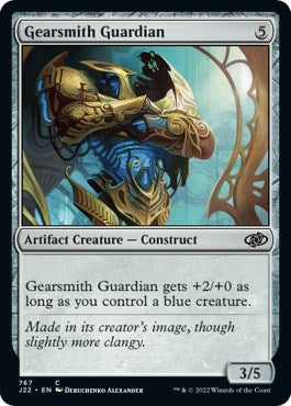 Gearsmith Guardian [Jumpstart 2022] | Anubis Games and Hobby