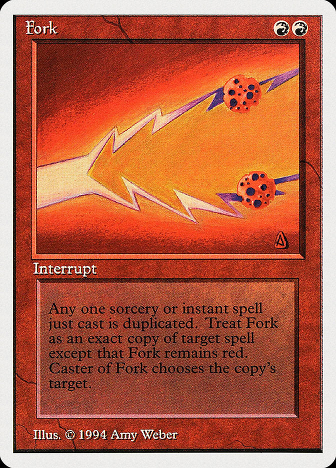 Fork [Summer Magic / Edgar] | Anubis Games and Hobby