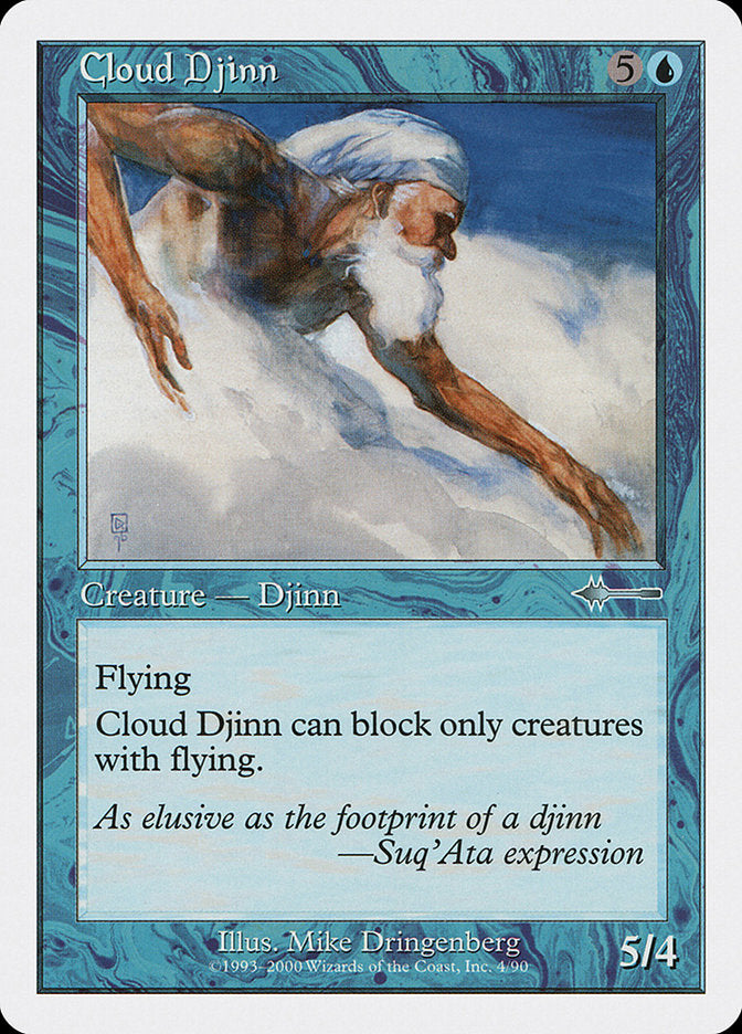 Cloud Djinn [Beatdown] | Anubis Games and Hobby