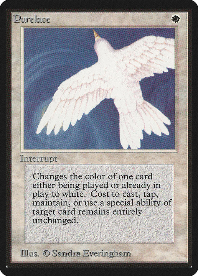 Purelace [Beta Edition] | Anubis Games and Hobby