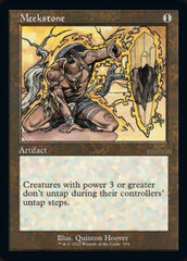 Meekstone (Retro) [30th Anniversary Edition] | Anubis Games and Hobby