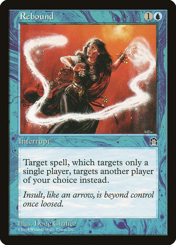 Rebound [Stronghold] | Anubis Games and Hobby