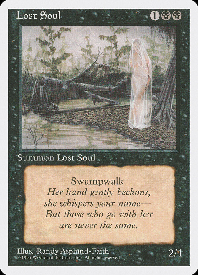 Lost Soul [Fourth Edition] | Anubis Games and Hobby