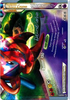 Rayquaza & Deoxys LEGEND (90/90) (Twinboar - David Cohen) [World Championships 2011] | Anubis Games and Hobby