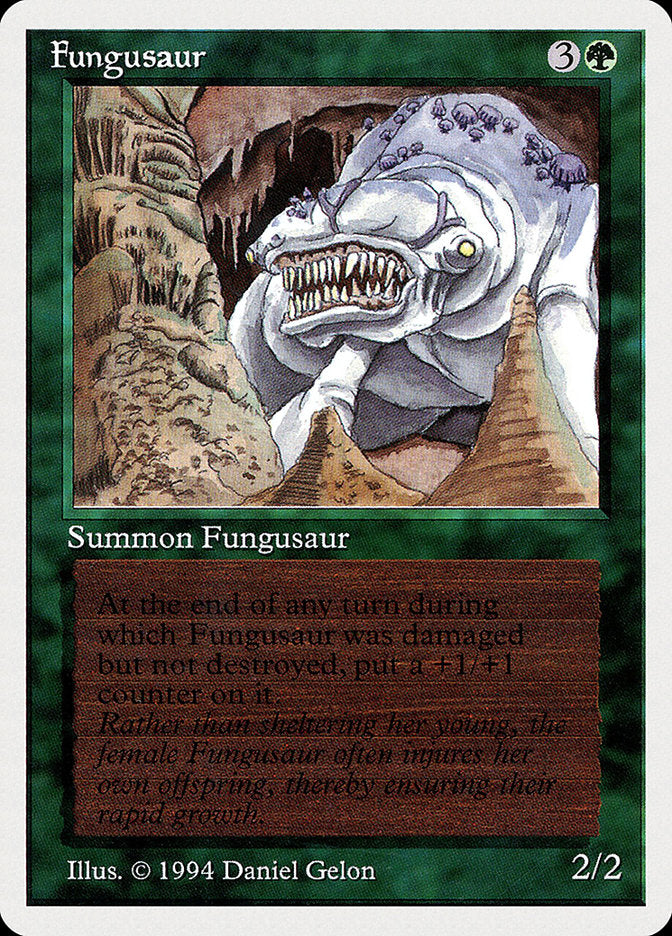 Fungusaur [Summer Magic / Edgar] | Anubis Games and Hobby