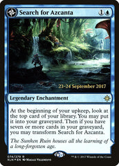 Search for Azcanta // Azcanta, the Sunken Ruin [Ixalan Prerelease Promos] | Anubis Games and Hobby
