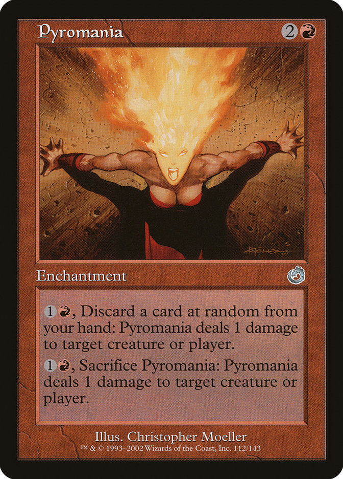 Pyromania [Torment] | Anubis Games and Hobby