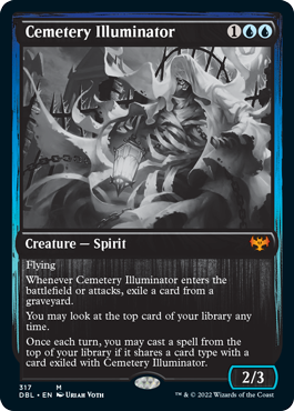 Cemetery Illuminator [Innistrad: Double Feature] | Anubis Games and Hobby