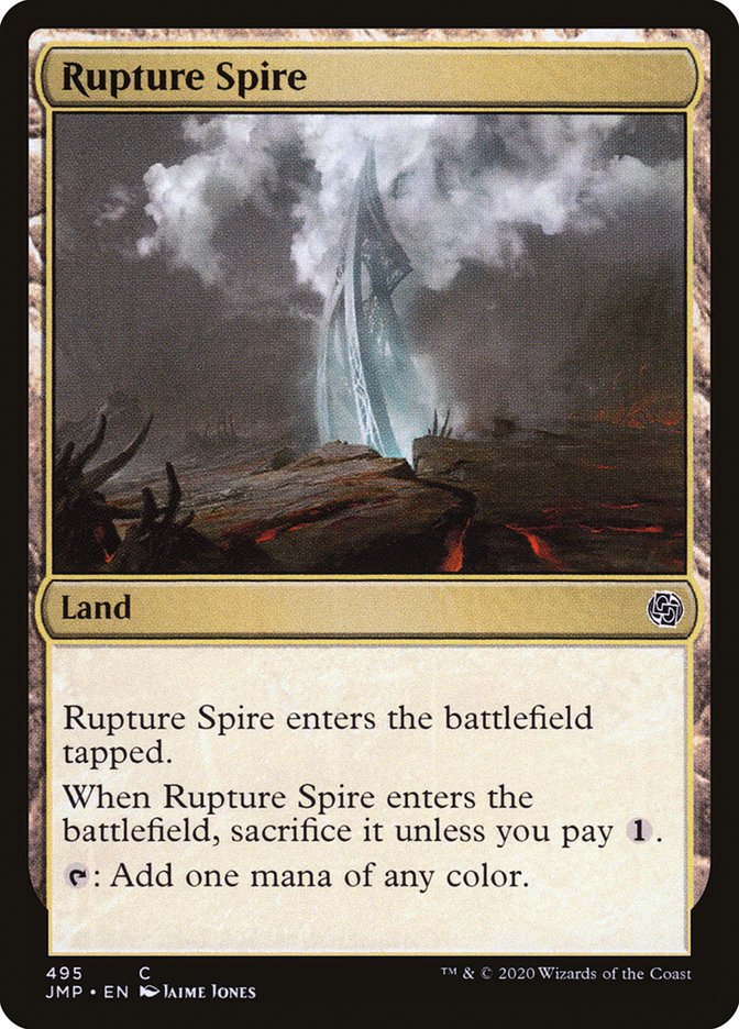 Rupture Spire [Jumpstart] | Anubis Games and Hobby