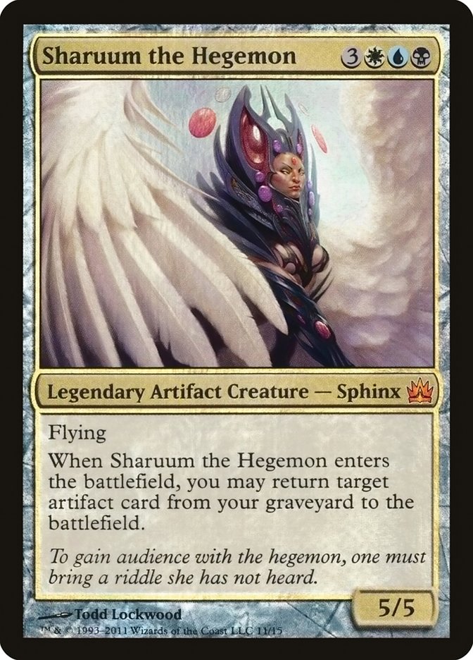 Sharuum the Hegemon [From the Vault: Legends] | Anubis Games and Hobby