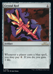 Crystal Rod [30th Anniversary Edition] | Anubis Games and Hobby