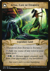 Journey to Eternity // Atzal, Cave of Eternity [Rivals of Ixalan] | Anubis Games and Hobby