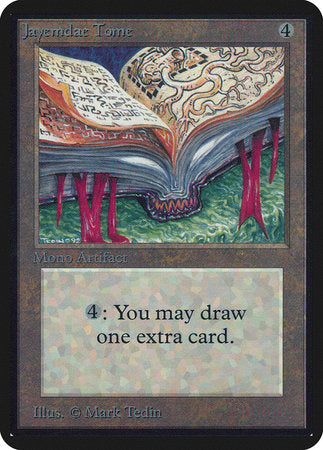 Jayemdae Tome [Limited Edition Alpha] | Anubis Games and Hobby