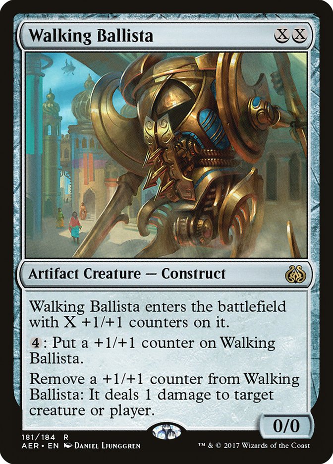 Walking Ballista [Aether Revolt] | Anubis Games and Hobby