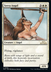 Serra Angel [30th Anniversary Edition] | Anubis Games and Hobby