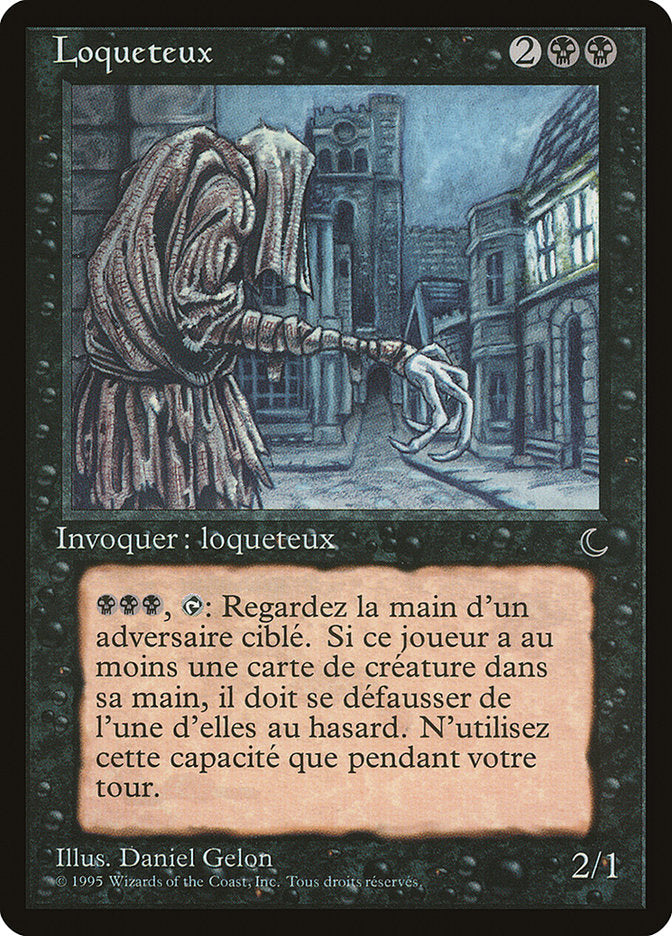 Rag Man (French) - "Loqueteux" [Renaissance] | Anubis Games and Hobby