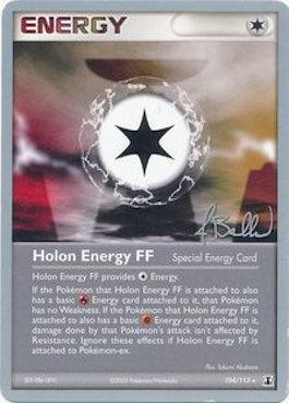 Holon Energy FF (104/113) (Eeveelutions - Jimmy Ballard) [World Championships 2006] | Anubis Games and Hobby