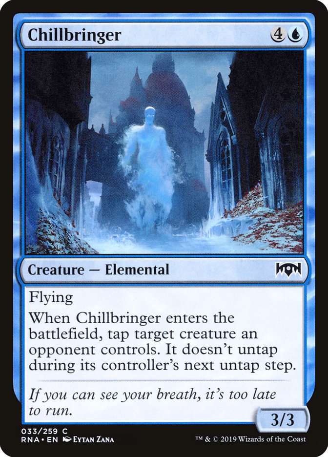 Chillbringer [Ravnica Allegiance] | Anubis Games and Hobby