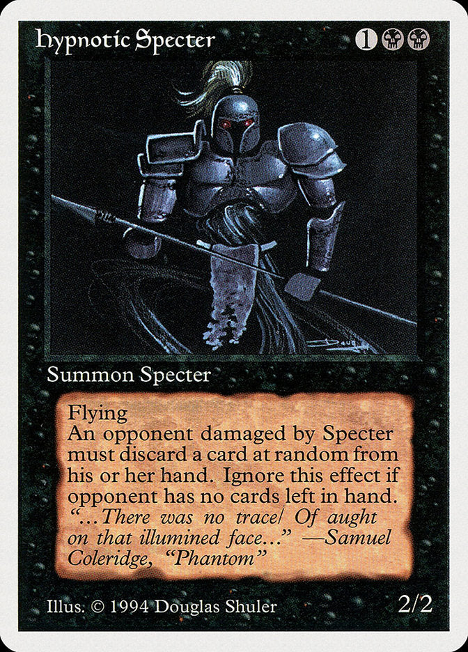 Hypnotic Specter [Summer Magic / Edgar] | Anubis Games and Hobby