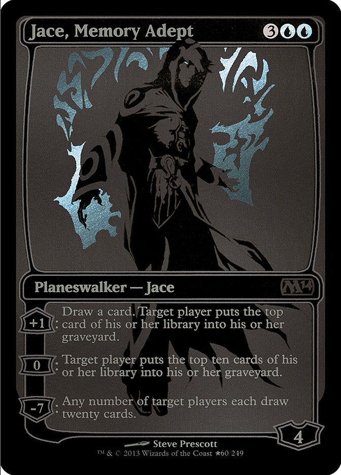 Jace, Memory Adept [San Diego Comic-Con 2013] | Anubis Games and Hobby