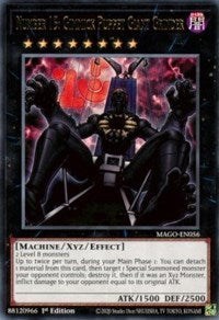 Number 15: Gimmick Puppet Giant Grinder [MAGO-EN056] Rare | Anubis Games and Hobby