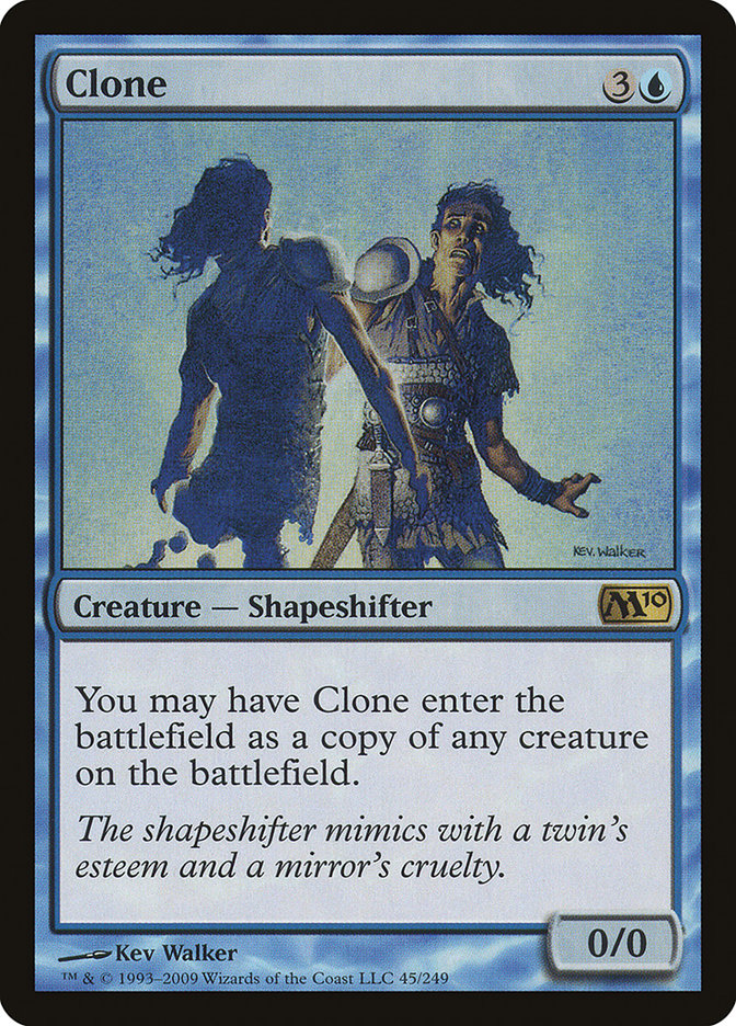 Clone [Magic 2010] | Anubis Games and Hobby