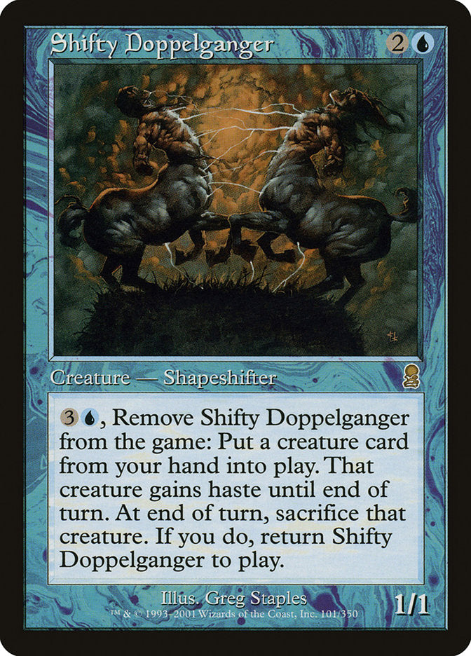 Shifty Doppelganger [Odyssey] | Anubis Games and Hobby