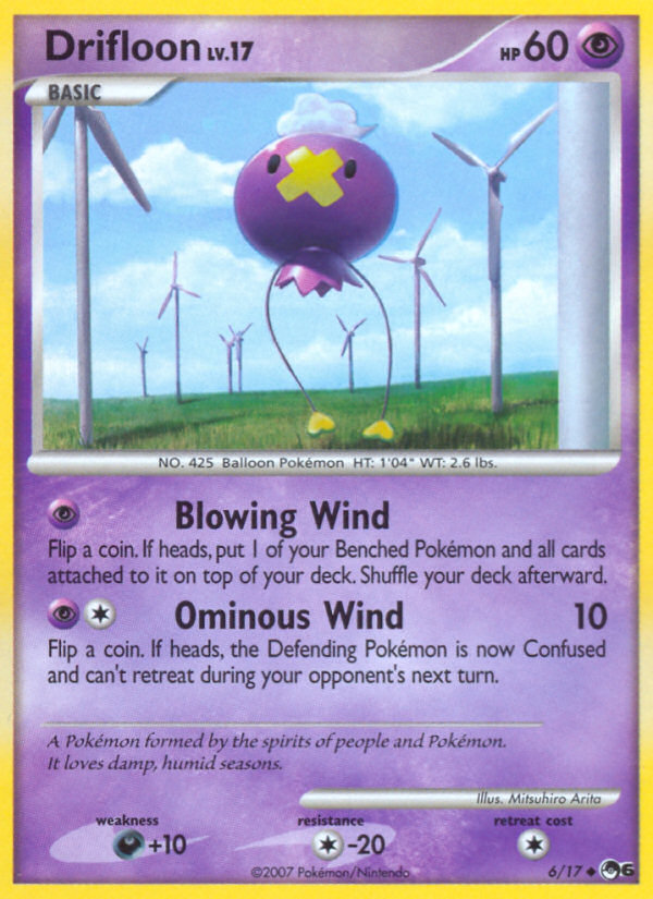 Drifloon (6/17) [POP Series 6] | Anubis Games and Hobby