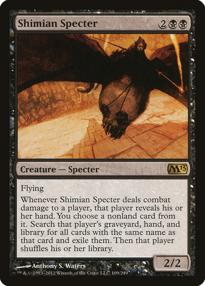 Shimian Specter [Magic 2013] | Anubis Games and Hobby